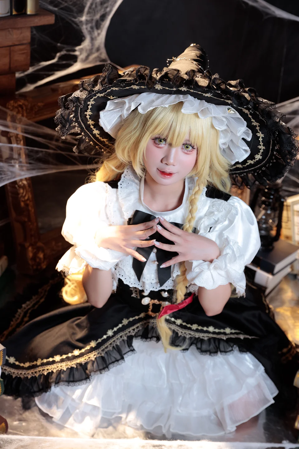 PoppaChan - Marisa (Touhou Project) [107P,22V-2.12GB]